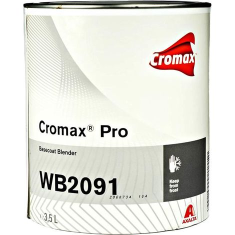 CROMAX WB2091 PRO HARZ BASE WATER 3.5 LT