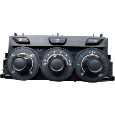 Commande De Chauffage CITROEN C3 2 Phase 1 1.4 Hdi - 8v Turb [PRODUIT D'OCCASION]♻️400018004