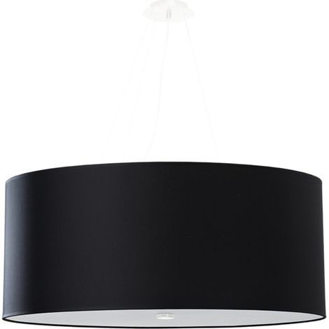OTTO 70 black chandelier (1/5)