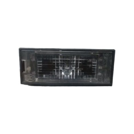 [PRODUIT D'OCCASION] Eclaireur Plaque De Police RENAULT Clio ♻️ Ref Oe. 265108990c - Garantie à vie (1/3)