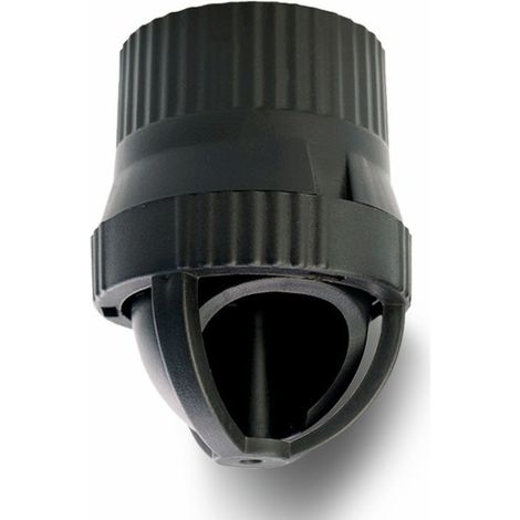 Aquarium Pompe Buse Sortie d'eau Buses de pulvérisation Rotatif à 360 degrés Aquarium Flow Maker Accessoires de Remplacement Accessoires de Filtre Externe Accessoires Tuyau de Sortie(32mm) (1/5)