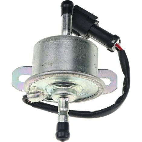 Kraftstoffförderpumpe 12961252100 Niederdruck DC 12V Ym129612-52100 Ersatzteile (1/5)