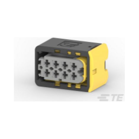 Accesorios de conexión te-connectivity 2-1670894-1 1 pieza caja compacta