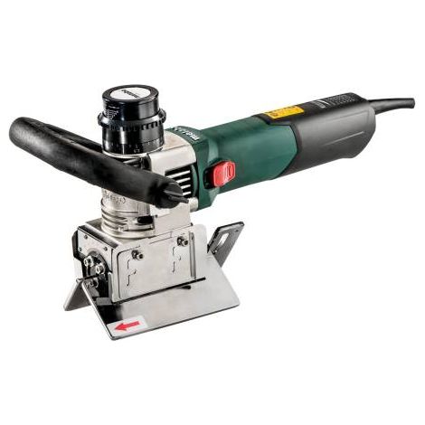 Metabo Kantenfräse KFM 15-10 F (601752500), Stahlblech-Tragkasten (1/5)