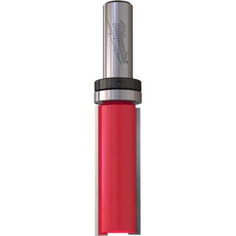 MILWAUKEE FREZ S12 PROSTY 19/92mm-1szt.