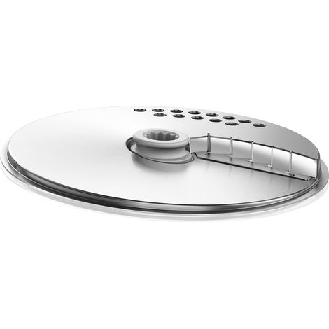 Disque à râper pommes frites pour Robot multifonction BOSCH 17000938