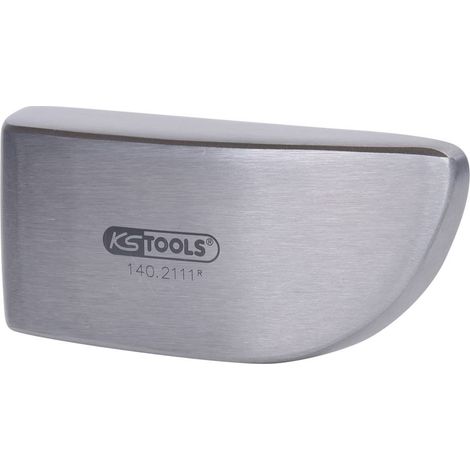 KS Tools 140.2111 Karosserie-Zehen-Ausbeuleisen, klein, 115mm