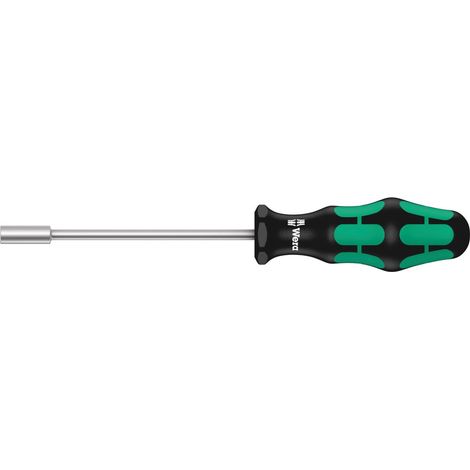 WERA 6kt-Steckschlüssel-Schraubendreher 5,0x125mm (1/5)