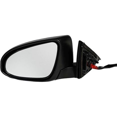 Reproductor interior de 9 líneas para Toyota Camry 2012- Réglage électrique + Clignotant + Chauffage + Vol (1/5)