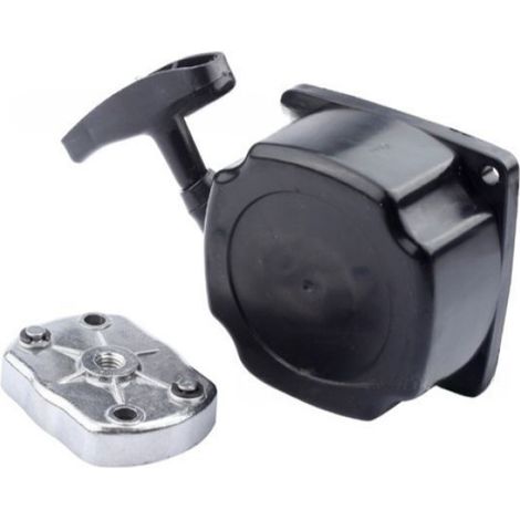 Lanceur - Cloche De Demarrage - Pour Tondeuse A Gazon Tariere Machine Multifonction - 1 Unite (1/4)