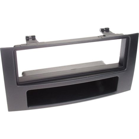 Support Autoradio 1DIN compatible avec VW Caravelle Transporter Touareg 03-15 voir liste