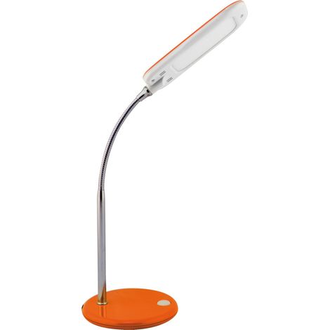 Lámpara de escritorio LED 6W naranja dori LED Ideus 02786 (1/2)