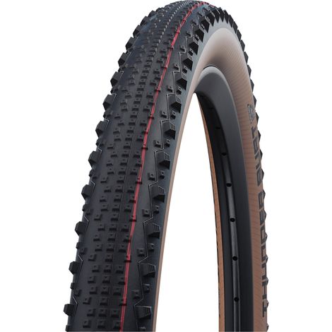 Pneu Vtt 29 Pouces Tubeless Compétition - Roulement Rapide Et Léger - Schwalbe