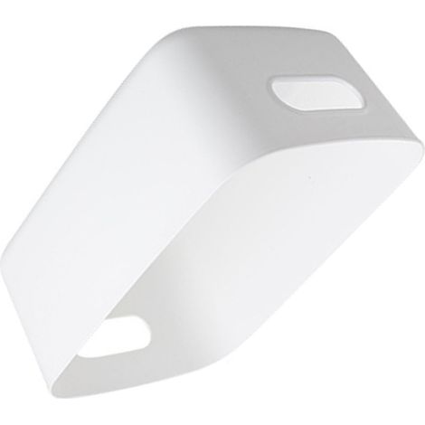 Panier de rangement en plastique de grande capacité, bacs de rangement de collations cosmétiques pour bureau, cuisine, salle de bains, étagères, tiroirs, placard (1/5)