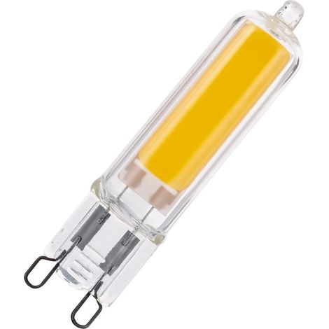 Lampadina LED G9 COB 4W 460 lm No Flicker 3000K Bianco Caldo