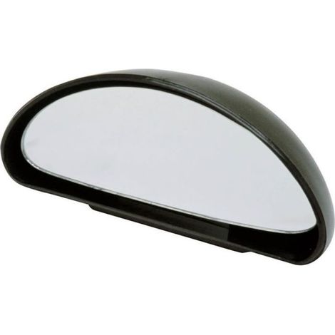 Rétroviseur Auxiliaire - Miroir Plat Ajustable Pour Vue Arrière Renforcée - Convient Aux Véhicules Routiers - 1 Pièce (1/3)