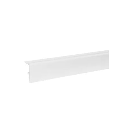 Tehalit Sockelleistenkanal 20x50, 2-Weichlippen SL 200570 rw 2 Stk (1/2)