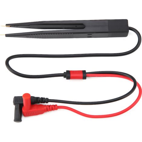 Portable SMD SMT Chip Test Clip LCR Meter for Multimeter Resistor Capacitor (1/5)