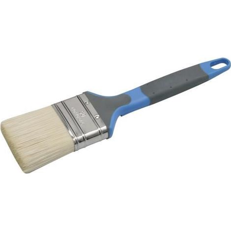 NESPOLI Pinceau plat model franp'touch "acrylique" taille 20mm