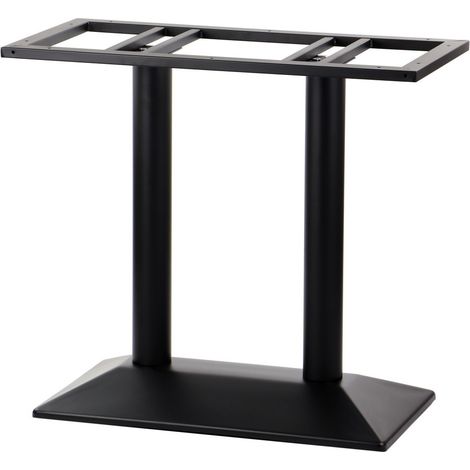 Metall-Tischgestell SH-4001-2/B - 69,5x39,5 cm (1/5)