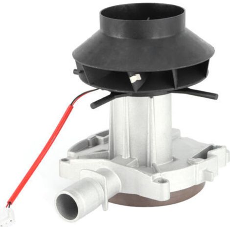 5KW 12V Blower Motor Assembly - Combustion air fan for heating - For Eberspacher/Airtronic (1/5)