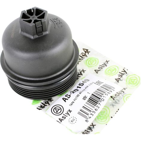 CARCASA DEL FILTRO DE ACEITE CITROEN C2 C3 C4 C5 C8 JUMPY XSARA PICASSOCARCASA DEL FILTRO DE ACEITE PEUGEOT 1007 206 207 307 308 407 508 607 807