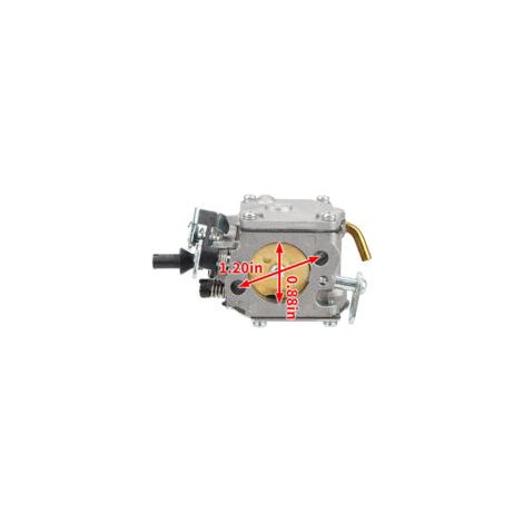 Ede Scie �� huile S-GIANT Husqvarna 394xp, carburateur Walbro WJ-70-1 OE503281219 WJ.39
