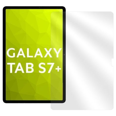 Alogy Schutzfolie für Samsung Galaxy Tab S7 Plus 12.4 T970/T976 (1/5)