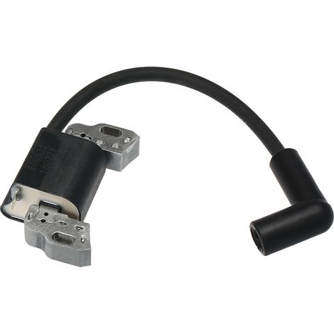 Eosnow Jeu de bobines d'allumage, pièces automobiles de rechange avec prise pour moteurs Briggs & Stratton 799582 798534 593872 595009 596532 (1/5)