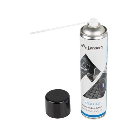 Lanberg Air Duster 600 ml Druckluft (1/3)