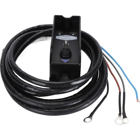 Interruttore di comando per portellone di sollevamento 000987, centralina per camion Tommy serie G2 1034 1036 1040 1340 1046 1346 1348 1350 1342 1542 (1/5)