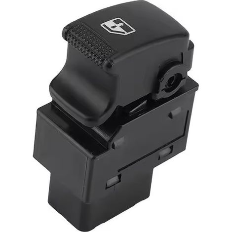 La référence 935802E000 s'applique au bouton de commande des lève-vitres électriques des véhicules Hyundai Tucson 2005-2010. (1/4)