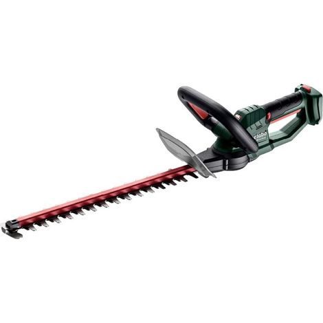 Metabo Akku-Heckenschere HS 18 LTX 45 (601717850) ohne Akku ohne Lader im Karton (1/10)