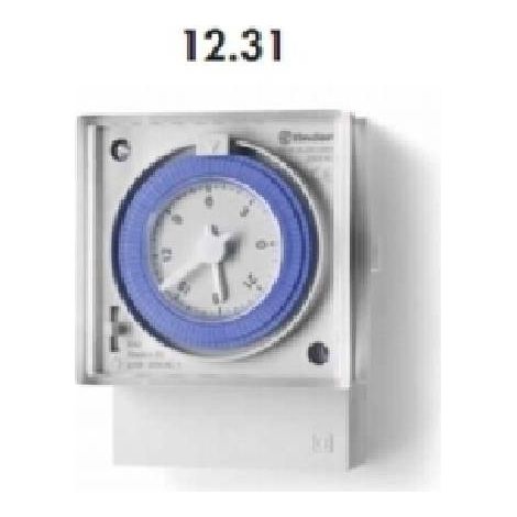 Finder 12.31 Interruptor horario mecánico 230 V 16 A