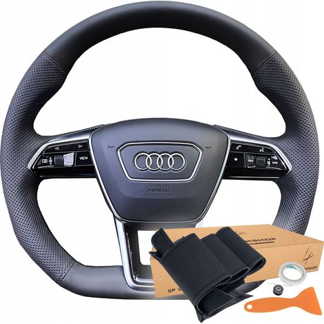 MODELLO DI RIFINITURA DEL COPRIVOLANTE PER AUDI A6 A7 A8 RS6 S7 RS7 S8 E-TRON (1/5)
