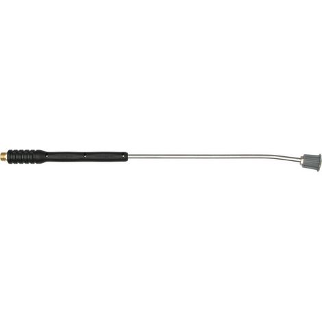 LANCIA PER IDROPULITRICE AD ACQUA CALDA ALTA/BASSA PRESSIONE 1/8 F