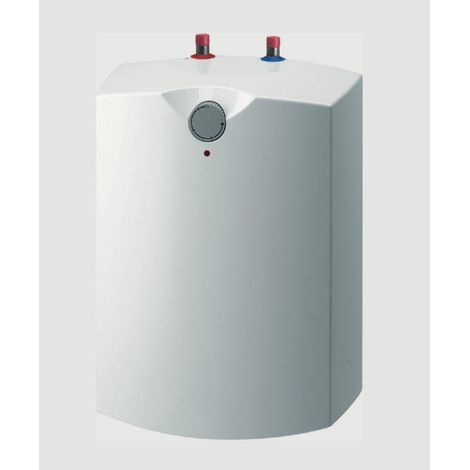 GO par Van Marcke - chauffe-eau de cuisine - 39,6x25,6x26cm - électrique - 5L - 230V - blanc (1/3)