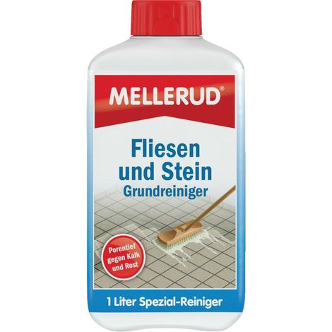 Mellerud Nettoyant pour carrelage et pierre 1 l (Par 4)