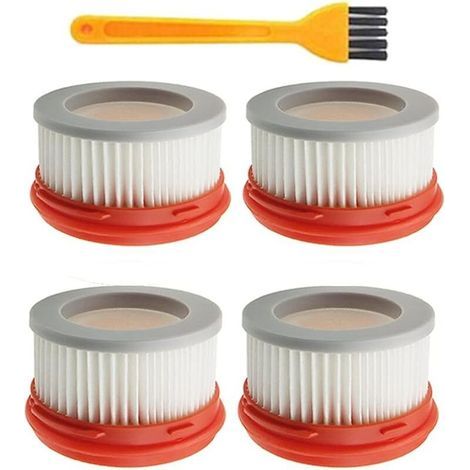 Filter for Xiaomi Dreame V9 V9P V10 for Wireless Handheld Pocket Accessories HEPA Cleaner Filter Roll Replacement Kit