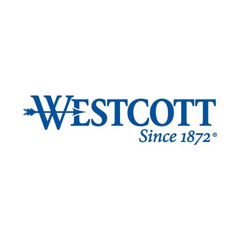 Westcott Cutter OFFICE E-84000 00 9mm Kunststoff blau/schwarz (1/2)