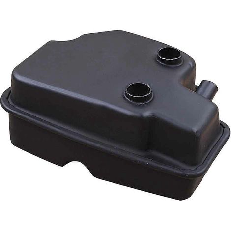Accessoires pour tondeuse à gazon : tuyau d'échappement, silencieux, compatible avec STIHL FS120, 200 et 250 (1/5)
