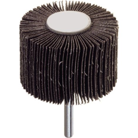 POGGI 358.50 RUOTA ABRASIVA LAMELLARE D 50X20 MM- POGGI- 1,0 pz
