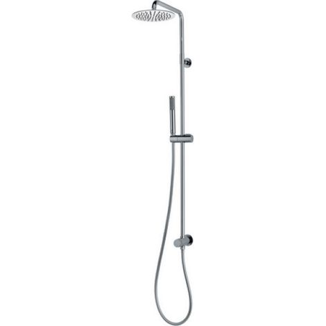 COLONNA DOCCIA TETIS RENOVATION CON SOFFIONE TONDO Cromo