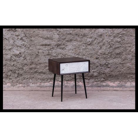Redda -Platte. 60x3x60 Holzwand Cmelegant für alle Familienhäuser Dekoration für alle Umgebungen