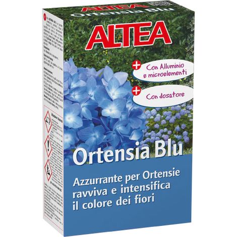 Altea Ortensia Blu Azzurrante Microgranulare Ortensie 750ml
