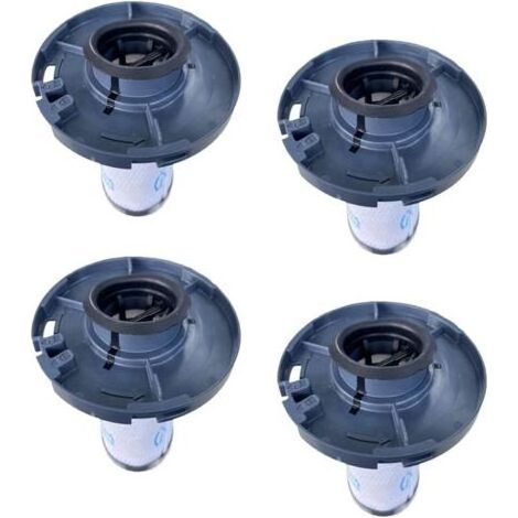 Filtre pour Rowenta X-Force Flex 11.60 RH9890WO/RH9879WO/X-FORCE FLEX Aspirateur Pièces Détachées, Filtre Accessoires pour Rowenta ZR009007 (1/5)