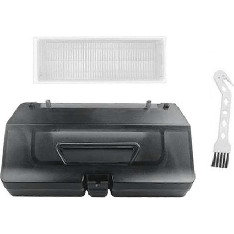 Réservoir d'eau Pour Serpillière 2S XMSTJQR2S – Serpillière 3C B106CN – S10 S12 B106GL – V2 V3 SE 2 in 1 réservoir d'eau Dust Box Aspirateur (1/5)