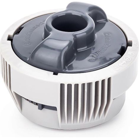 Distributeur de chlore pour spa, système de purification d'eau en PVC durable, installation et entretien faciles, compatible avec LayZSpa/Bestway P0 (1/5)