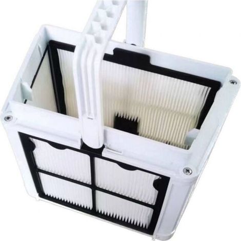 Dolphin: S50 Active 10 Part Number: 9991460-R1 Ultra Fine Filter Basket for Pool Cleaner Robots (1/5)