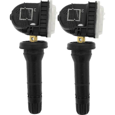 2 Stück 315 MHz TPMS-Sensor 13598771 13598772 für Chevrolet Silverado, GMC Sierra, Buick Enclave, Cadillac Reifendrucksensor (1/5)